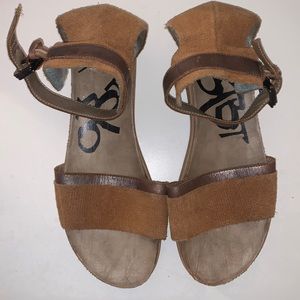OTBT sandals
